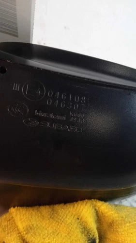 2024 Subaru Impreza Used OEM door mirror used OEM door mirror