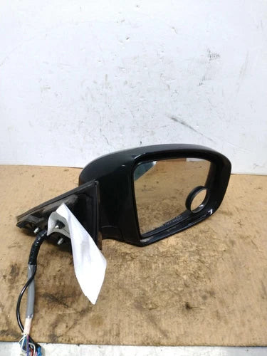 2015 Infiniti qx70 Power heated w/o surrou Used OEM door mirror used OEM door mirror
