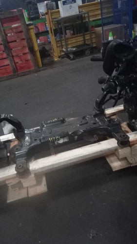 2009 Dodge Journey Front suspension cradle 2. Used OEM subframe or crossmember used OEM subframe or crossmember