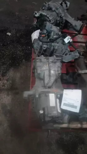 Used Hyundai Tucson Differential Carrier Assembly OEM 2015 Silver 122K Miles used OEM differential carrier