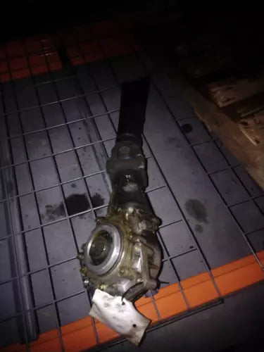 2003 Honda Pilot Transfer Case Assembly OEM Used Silver 6 Mo Warranty used OEM transfer case