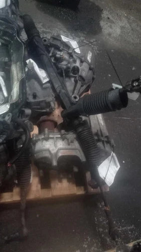 2016 Jeep Wrangler Transfer Case Assembly OEM Black 127K Mi Used used OEM transfer case