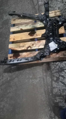 2020 Honda Civic front 1.5L turbo Coupe Front Used OEM subframe or crossmember used OEM subframe or crossmember