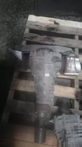 Used OEM Differential Carrier Assembly for Audi Q5 2016 Black 110K Miles used OEM differential carrier