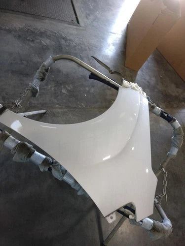 2013 Chevrolet Spark w/o rocker moulding package Fr Used OEM fender used OEM fender
