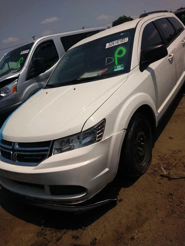 2017 Dodge Journey Front Left Used OEM fender used OEM fender