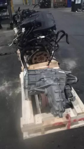 Used OEM 2015 Ford F150 Transfer Case Assembly Black 6-Month Warranty used OEM transfer case