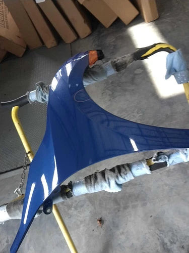 2016 Honda Civic Coupe R. Front Right Used OEM fender used OEM fender