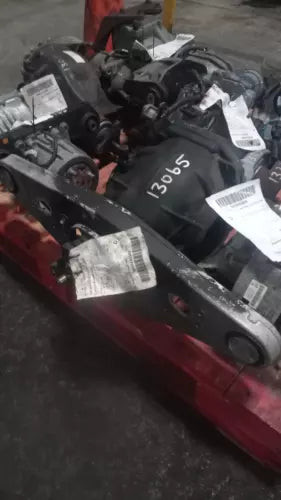 Used OEM Mercedes-Benz Differential Assembly CLS-CLASS 2006 Grey 212K miles used OEM differential carrier