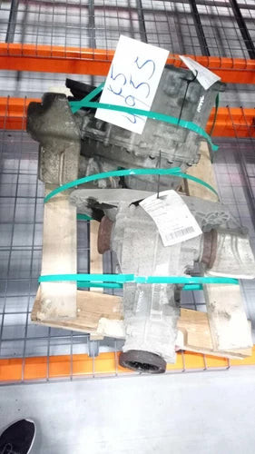 Used OEM Audi A5 Differential Carrier Assembly 2012 2.0L Black 119K used OEM differential carrier
