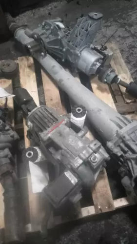 Jeep Compass Differential Carrier Assembly 2016 OEM Used Red 124K Miles used OEM differential carrier