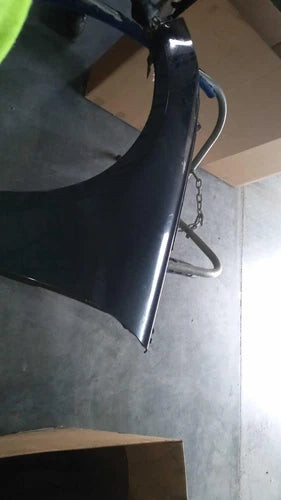 2014 Hyundai Sonata VIN C 8th digit Front Left Grad Used OEM fender used OEM fender