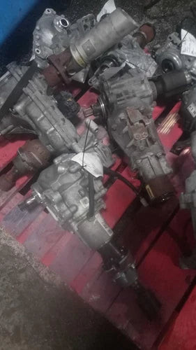 Used 2019 Buick Encore Transfer Case Assembly OEM Grey 6 Month Warranty used OEM transfer case
