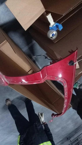 2006 Jeep Liberty R. textured fender flare Front R Used OEM fender used OEM fender