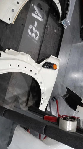2013 MINI cooper HT Front Left Used OEM fender used OEM fender