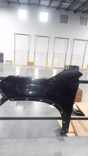 2014 Kia Sorento L. w/fender flare textured black m Used OEM fender used OEM fender