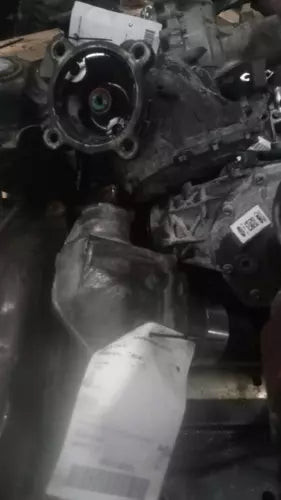 Used OEM Honda CR-V 2015 Transfer Case Assembly Silver 110K Miles used OEM transfer case