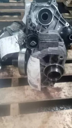 Used OEM Audi Q3 Transfer Case Assembly 2017 106K Miles White OEM Part used OEM transfer case
