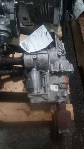 Used 2020 Ford Escape Transfer Case Assembly OEM Black 80K Miles used OEM transfer case