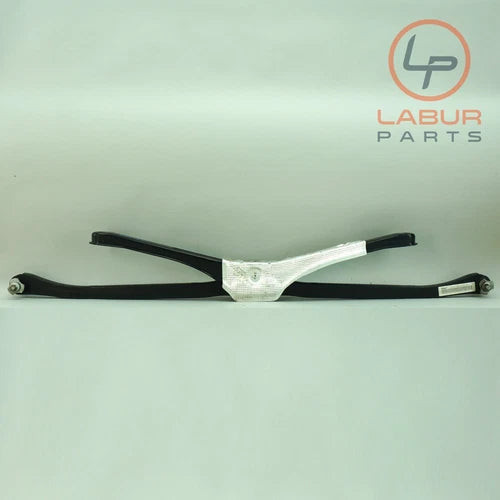C451 11-18 Smart Fortwo Rear Suspension Subframe Crossmember & Control Arm Z6397 used OEM control arm