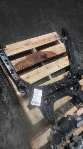 2017 Honda Civic front 1.5L turbo Coupe Front Used OEM subframe or crossmember used OEM subframe or crossmember