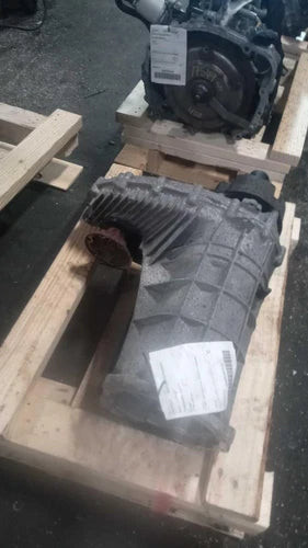 2015 Audi Q7 Transfer Case Assembly Grey OEM Used 3.0L 128K Miles used OEM transfer case