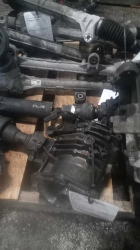 2016 Ford Edge Transfer Case Assembly Blue OEM 4WD 2.0L Turbo Used used OEM transfer case