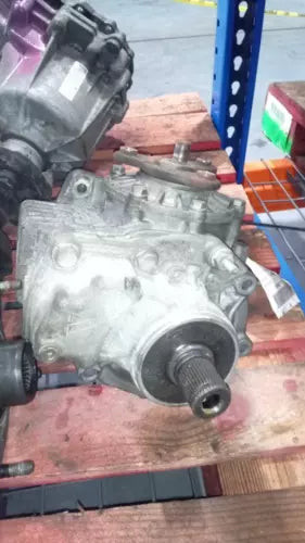 Used OEM 2016 Audi Q3 Transfer Case Assembly Black 2.0L Turbo 133K miles used OEM transfer case