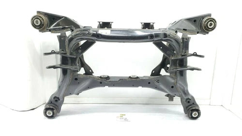 2017-2019 JAGUAR F-PACE 3.0 REAR SUSPENSION SUBFRAME OEM. used OEM rear subframe and crossmember
