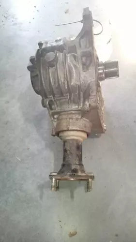 Used OEM Mazda CX-9 Transfer Case Assembly 2016 2.5L 121K Red OEM KN0127500A used OEM transfer case