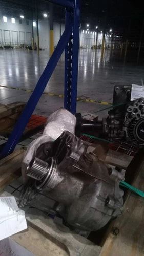 Used Mitsubishi Eclipse Cross Transfer Case Assembly OEM 2019 Black 97000 miles used OEM transfer case