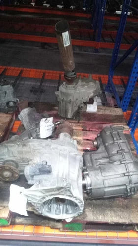Used 2015 Buick Encore Transfer Case OEM 6 Month Warranty Silver used OEM transfer case