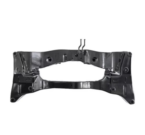 Rear Subframe Frame Crossmember for Mitsubishi Outlander 2001-2006 FWD 2WD OEM used OEM rear subframe and crossmember