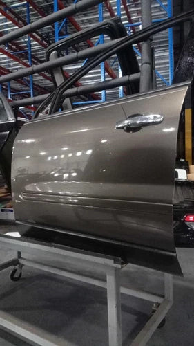 2012 GMC Acadia L. w/o express power F Used OEM complete door assembly used OEM complete door assembly