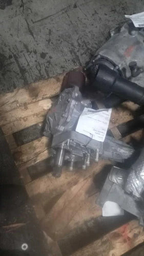 2017 Toyota Sienna Transfer Case Assembly OEM 6 Mo Warranty Black Used used OEM transfer case