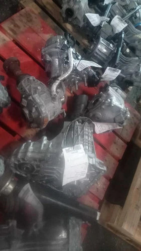 2016 Infiniti QX50 Transfer Case Assembly OEM Used 54000 Miles Maroon 4WD used OEM transfer case