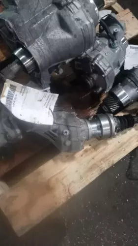 2017 Infiniti QX30 Transfer Case Assembly OEM Used Brown 6-Month Warranty used OEM transfer case