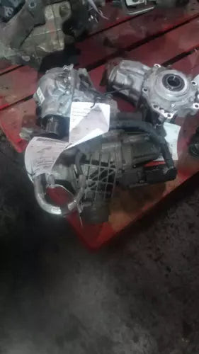 Used OEM Jeep Renegade Transfer Case Assembly Blue 2018 6-Month Warranty used OEM transfer case
