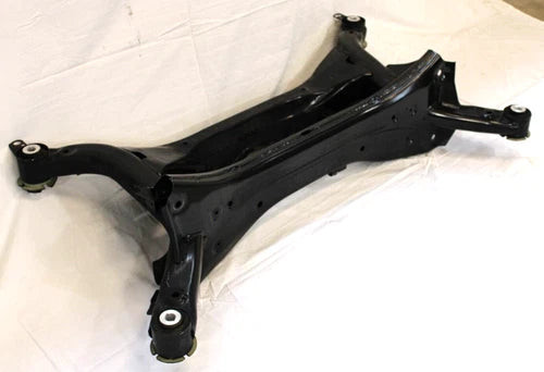 2018-2022 Honda Accord Sport REAR SUBFRAME CRADLE CROSSMEMBER OEM used OEM rear subframe and crossmember