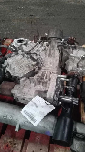 Used Toyota Sienna 2014 Transfer Case Assembly OEM Blue 176K Miles used OEM transfer case