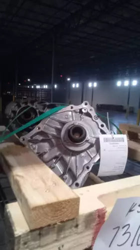 Used OEM Transfer Case Assembly for Infiniti QX70 2015 3.7L 6 Cyl used OEM transfer case