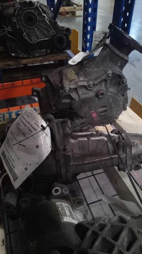 Used Mitsubishi Outlander 2014 Transfer Case Assembly OEM Orange 150K Miles used OEM transfer case