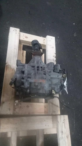 Used Honda Ridgeline 2017 Differential Carrier Assembly OEM 106K Maroon used OEM differential carrier