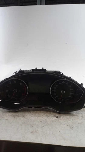 2022 Audi a4 MPH and KPH Used OEM instrument cluster used OEM instrument cluster