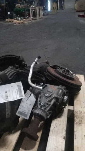 2016 Ford Edge Transfer Case Assembly OEM 2.0L Turbo Used Black 117K Miles used OEM transfer case
