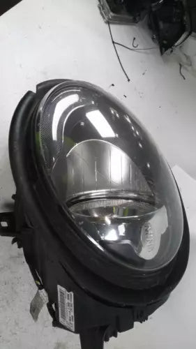 2017 MINI Clubman halogen white turn signal L Used OEM headlight used OEM headlight