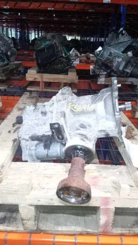 Used 2020 Ford Escape Transfer Case Assembly OEM 6-Month Warranty Black used OEM transfer case