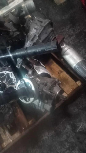 Used OEM Audi Q3 Transfer Case Assembly 2017 90K Miles OEM OEM OEM used OEM transfer case