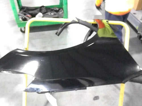 2014 Kia Forte w/o rocker moulding Front Right Gra Used OEM fender used OEM fender