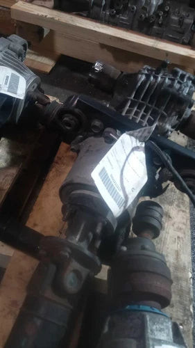 2019 Infiniti QX60 Differential Carrier Assembly OEM 6 Mo Warranty Used Silver used OEM differential carrier